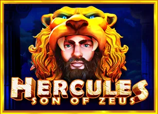 Pragmatic : Hercules Son of Zeus - ATHENA777