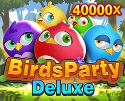 Birds Party Deluxe - ATHENA777