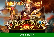 Spadegaming : Prosperity Gods - ATHENA777