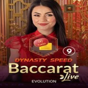 Dynasty Speed Baccarat 9 - ATHENA777