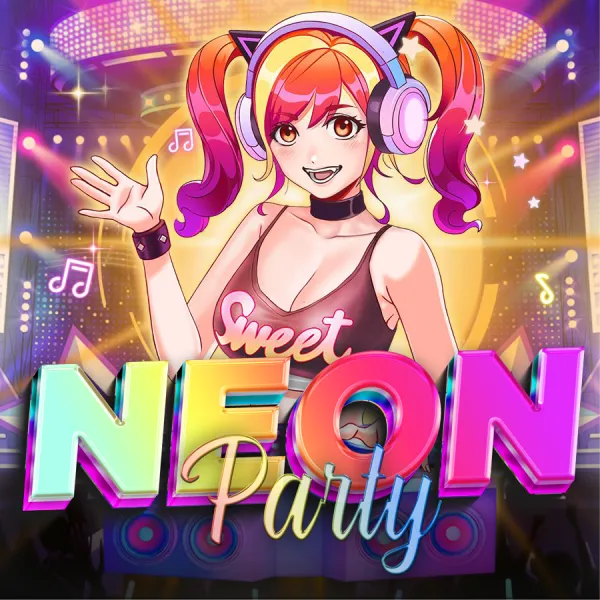 Neon Party - ATHENA777