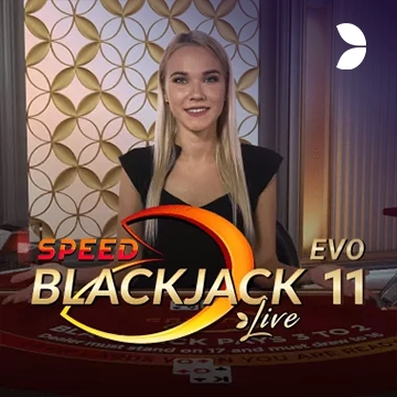 Evo Speed Blackjack 11 - ATHENA777