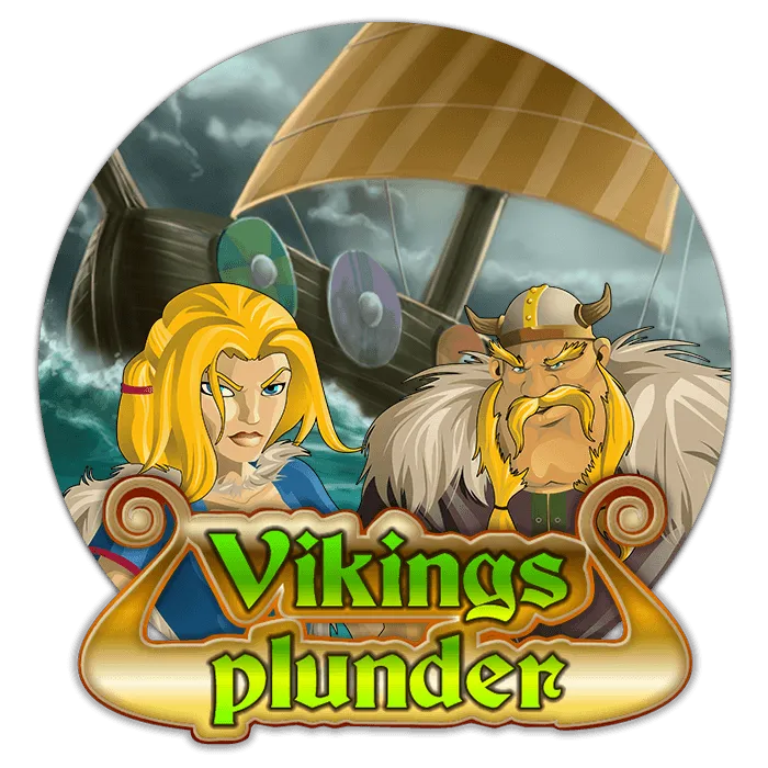 Habanero : Vikings Plunder - ATHENA777