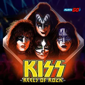 KISS REELS OF ROCK - ATHENA777