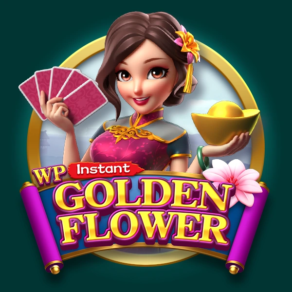 WP Instant Golden Flower - ATHENA777