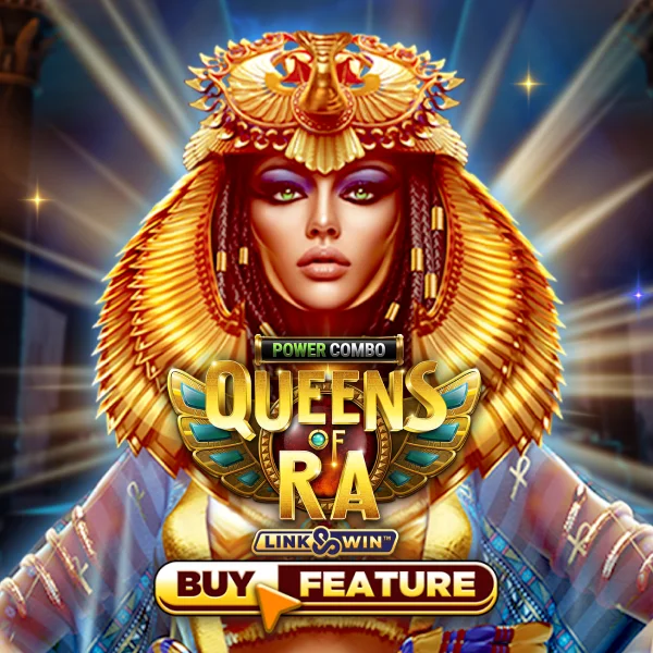 Queens of Ra POWER COMBO - ATHENA777