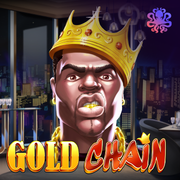 Gold Chain - ATHENA777