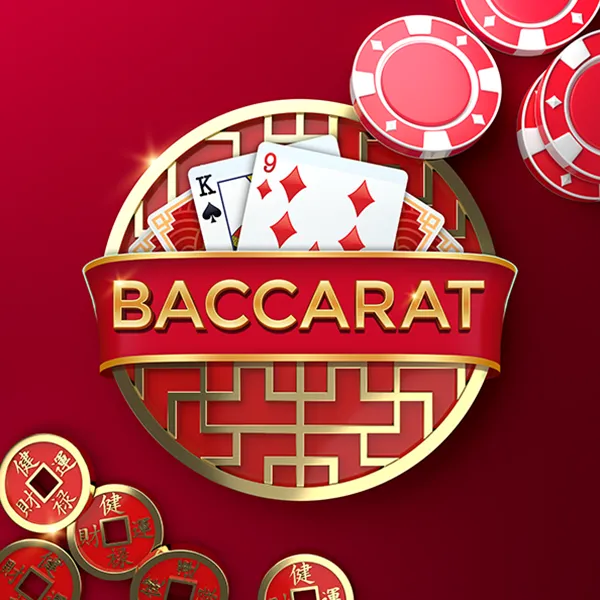 Baccarat (Jade) - ATHENA777