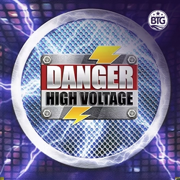 Danger High Voltage - ATHENA777