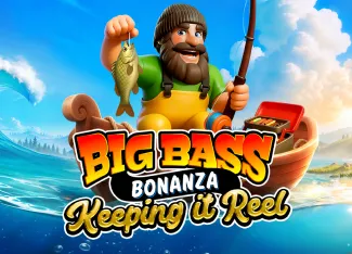 Pragmatic : Big Bass Bonanza - Keeping it Reel - ATHENA777
