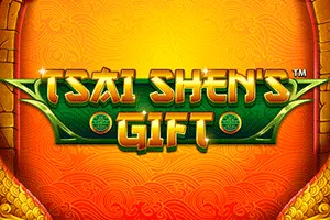 Tsai Shens Gift - ATHENA777