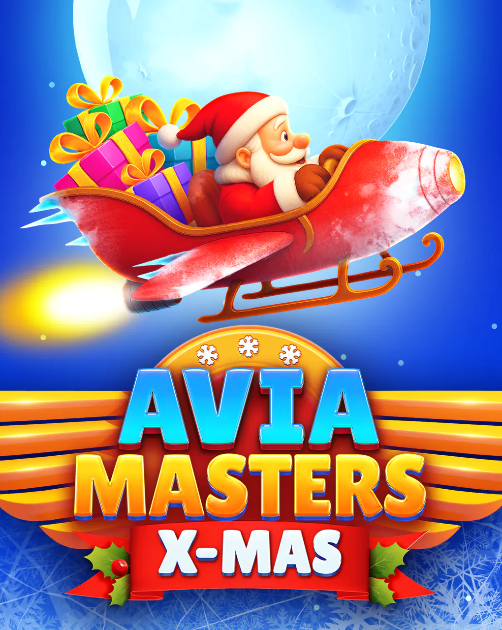 Aviamasters X-mas - ATHENA777