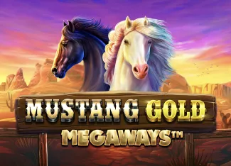 Pragmatic : Mustang Gold Megaways - ATHENA777