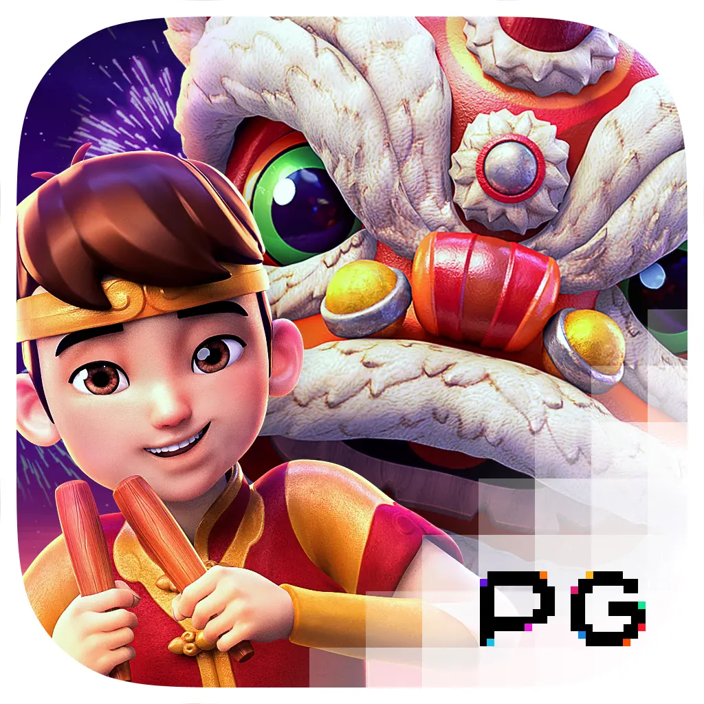 PGSoft : Prosperity Lion - ATHENA777