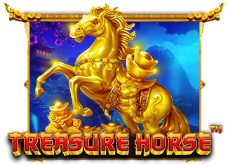 Pragmatic : Treasure Horse - ATHENA777