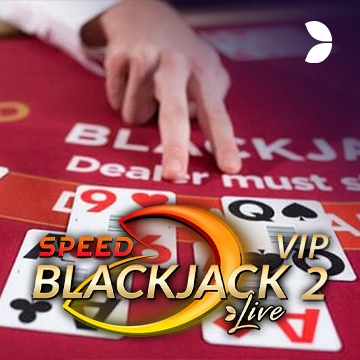 Speed VIP Blackjack 2 - ATHENA777