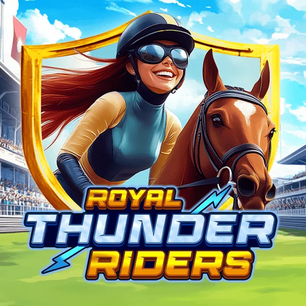 Royal Thunder Riders - ATHENA777