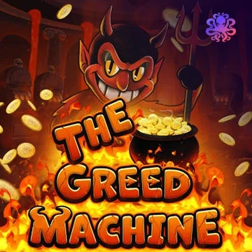 The Greed Machine - ATHENA777