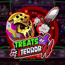 Treats of Terror II - ATHENA777