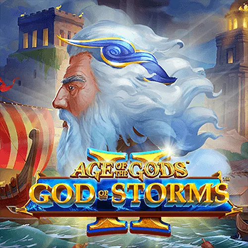 Age of the Gods: God of Storms 2 - ATHENA777