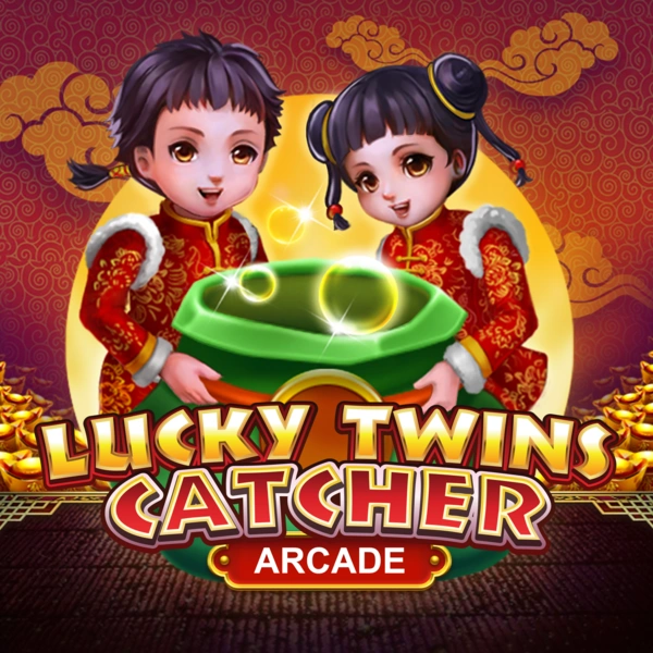 Lucky Twins Catcher - ATHENA777