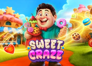 Pragmatic : Sweet Craze - ATHENA777