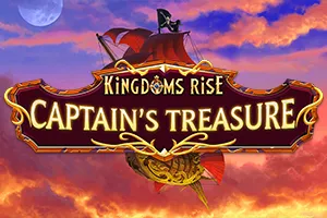 Kingdoms Rise: Captains Treasure™ - ATHENA777