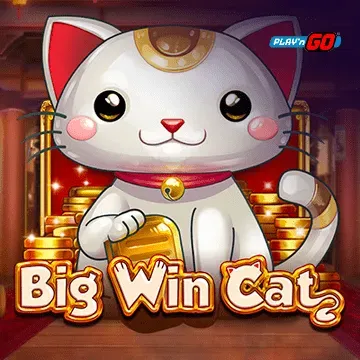 Big Win Cat - ATHENA777