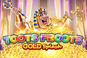 Gold Splash: Toots Froots - ATHENA777