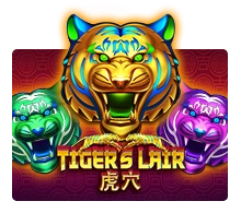 Joker123 : Tigers Lair - ATHENA777