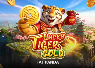 Lucky Tiger Gold - ATHENA777