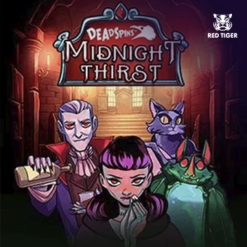Midnight Thirst - ATHENA777