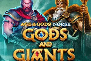 Age of the Gods Norse: Gods and Giants - ATHENA777