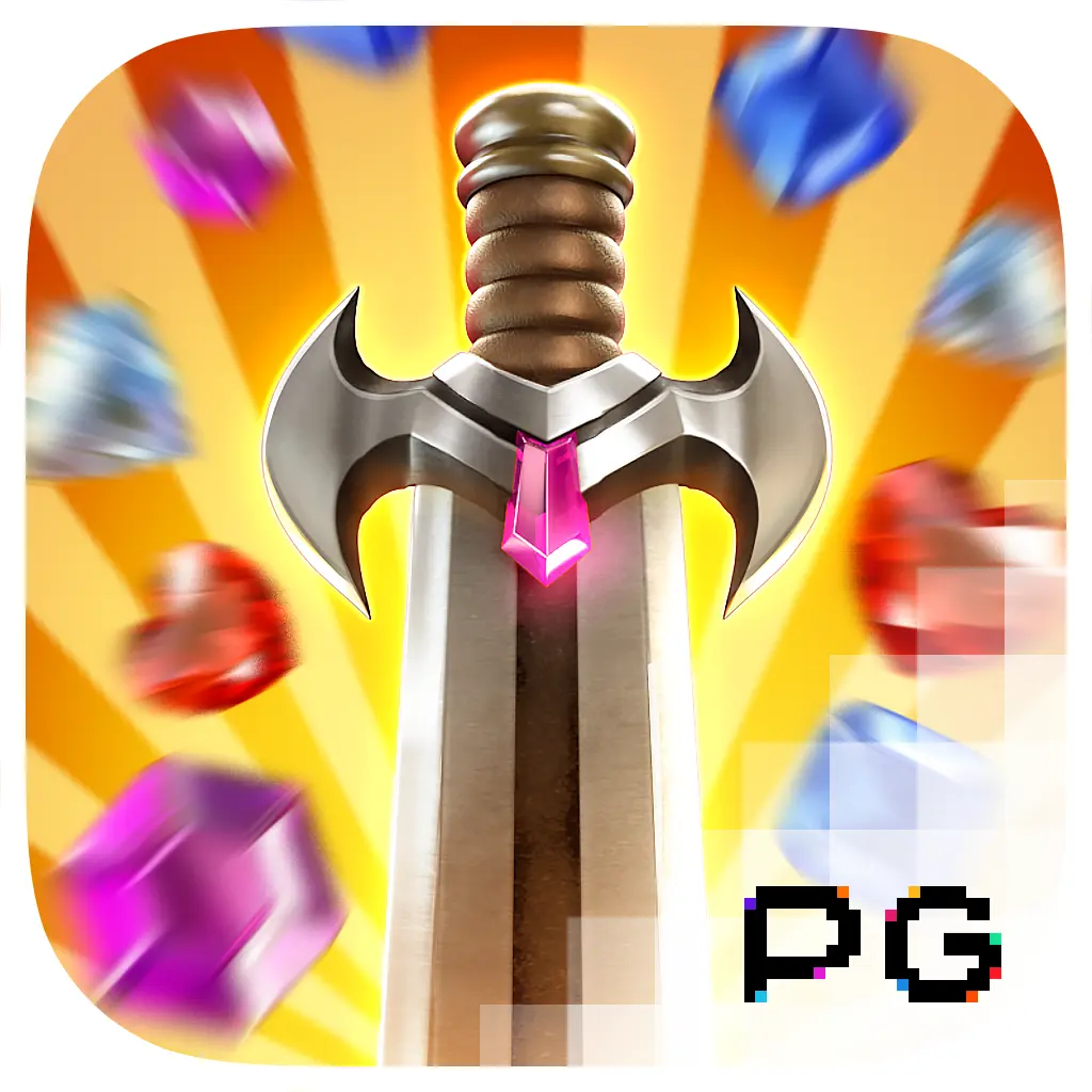 PGSoft : Gem Saviour Sword - ATHENA777