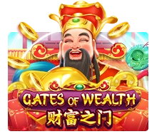 Joker123 : Gates Of Wealth - ATHENA777