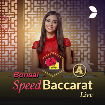 Bonsai Speed Baccarat A - ATHENA777