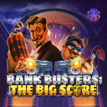 Bank Busters: The Big Score - ATHENA777