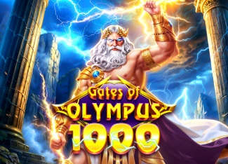 Gates of Olympus 1000 - ATHENA777