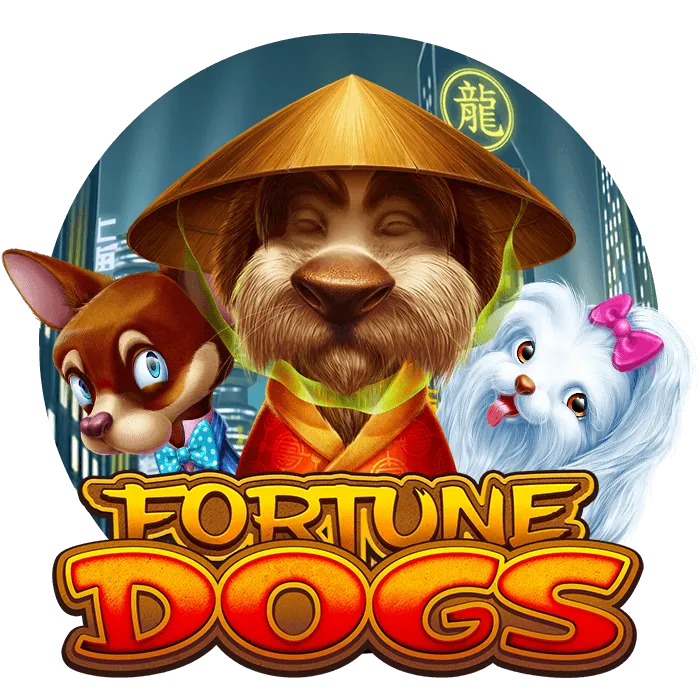Habanero : Fortune Dogs - ATHENA777