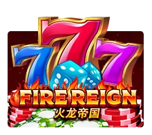 Joker123 : Fire Reign - ATHENA777