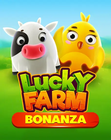 Bgaming : Lucky Farm Bonanza - ATHENA777