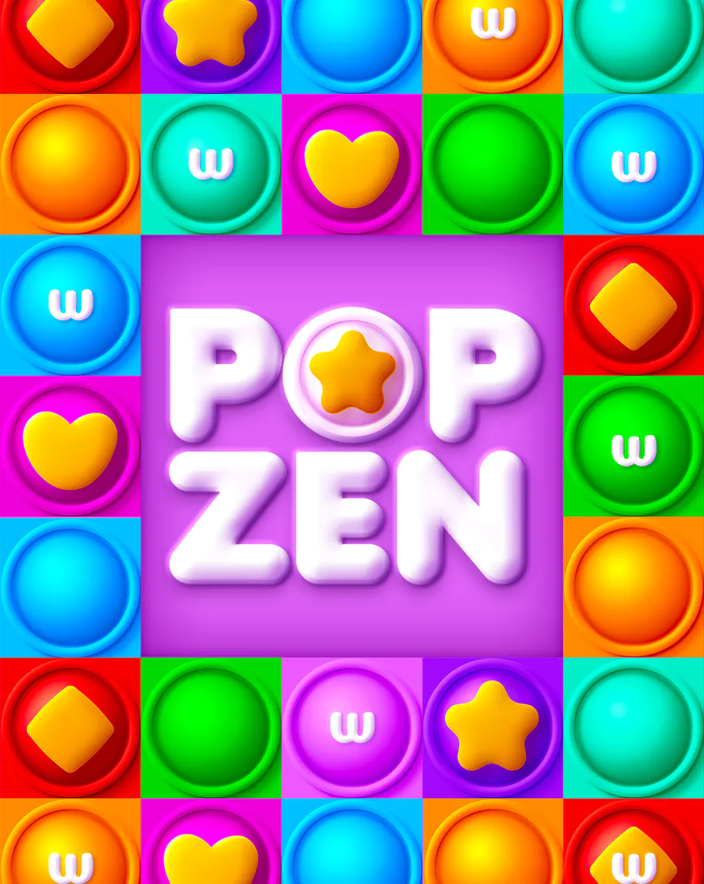 Bgaming : Pop Zen - ATHENA777