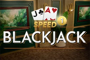 Speed Blackjack 1 - ATHENA777