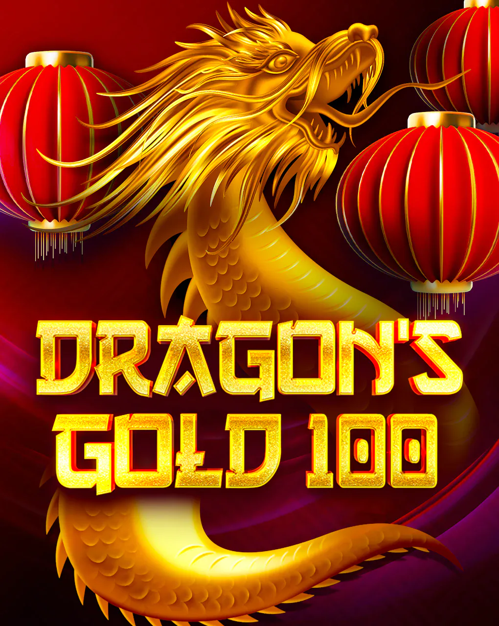 Bgaming : Dragons Gold 100 - ATHENA777
