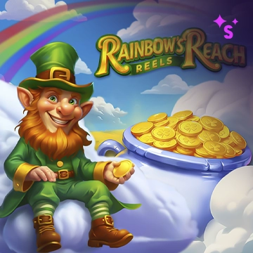 Spinocchio : Rainbows Reach Reels - ATHENA777