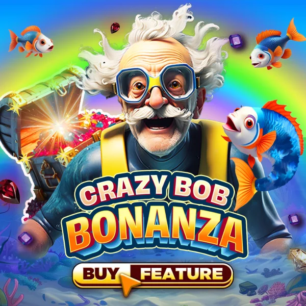 Crazy Bob Bonanza - ATHENA777
