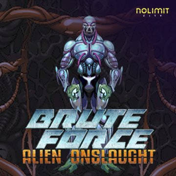NolimitCity : Brute Force: Alien Onslaught - ATHENA777