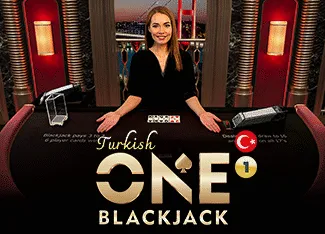 Turkish ONE Blackjack - ATHENA777