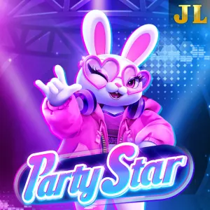 Jili : Party Star - ATHENA777
