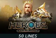 Spadegaming : Heroes - ATHENA777